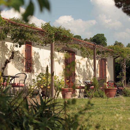 Agriturismo Bio Aia Della Colonna Saturnia Exterior photo