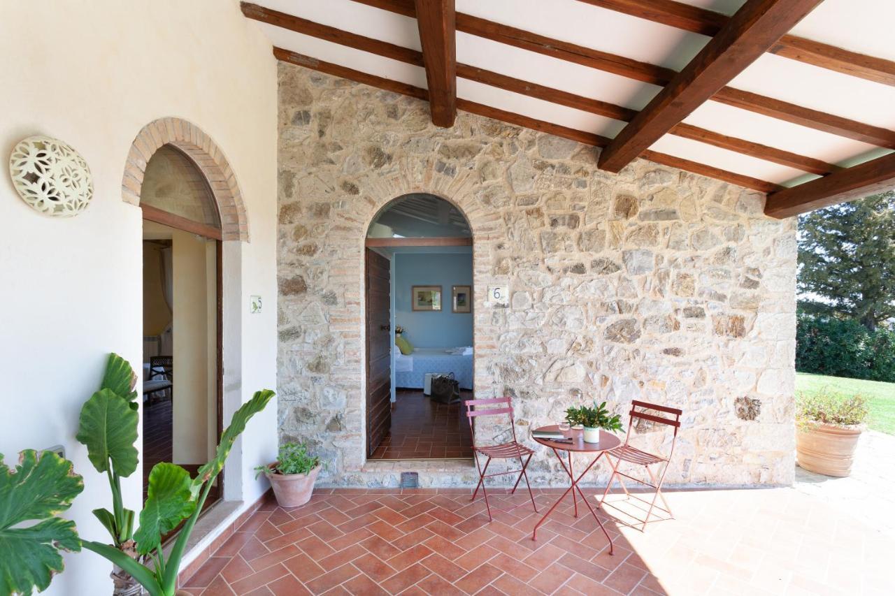 Agriturismo Bio Aia Della Colonna Saturnia Exterior photo