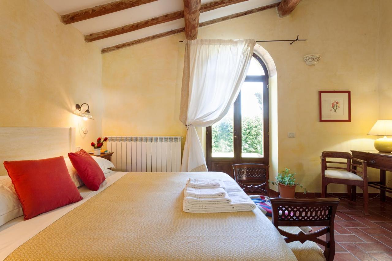 Agriturismo Bio Aia Della Colonna Saturnia Exterior photo