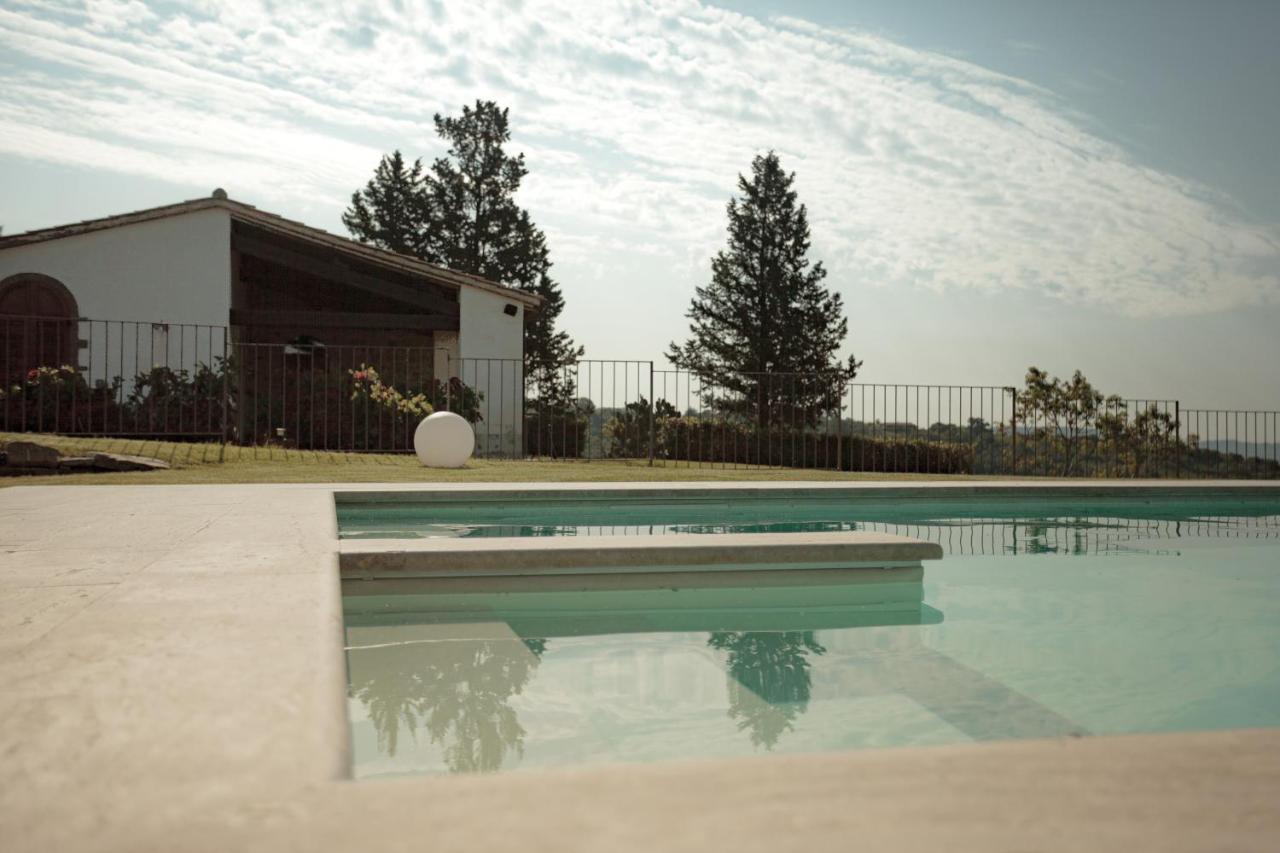 Agriturismo Bio Aia Della Colonna Saturnia Exterior photo