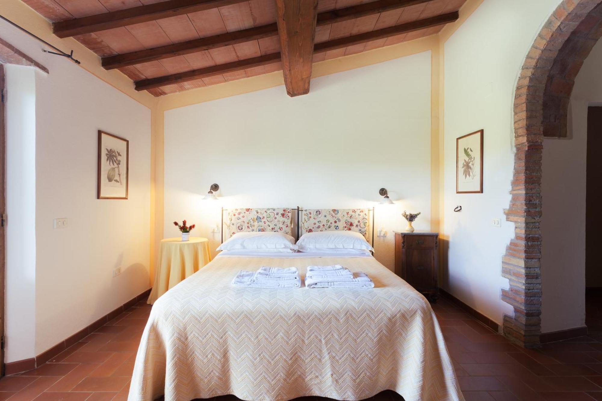 Agriturismo Bio Aia Della Colonna Saturnia Exterior photo