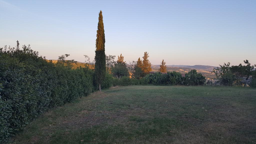 Agriturismo Bio Aia Della Colonna Saturnia Exterior photo